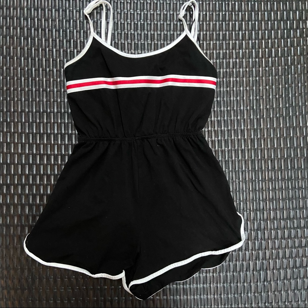 LF SEEK Romper